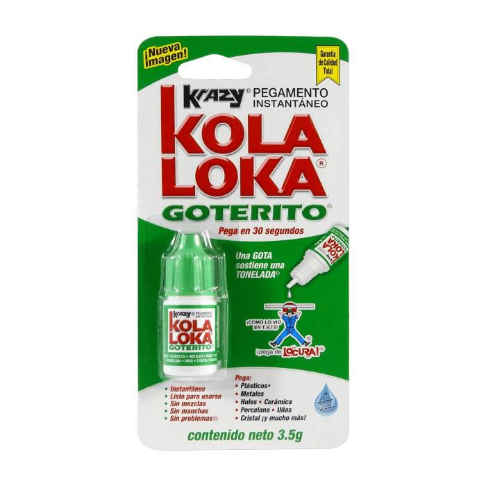 Kola Loka Goterito 3.5g