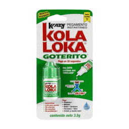 Kola Loka Goterito 3.5g
