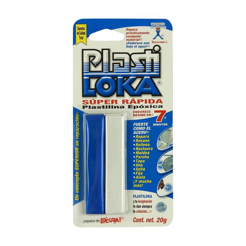 PlastiLoka Azul 20g