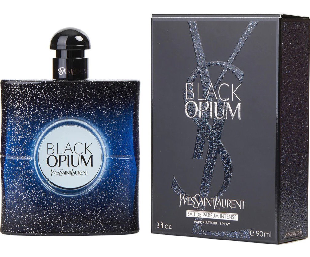 YVES SAINT LAURENT - BLACK OPIUM INTENSE | EDP 100mL