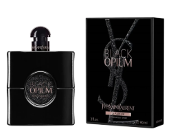 YVES SAINT LAURENT - BLACK OPIUM | LE PARFUM 100mL