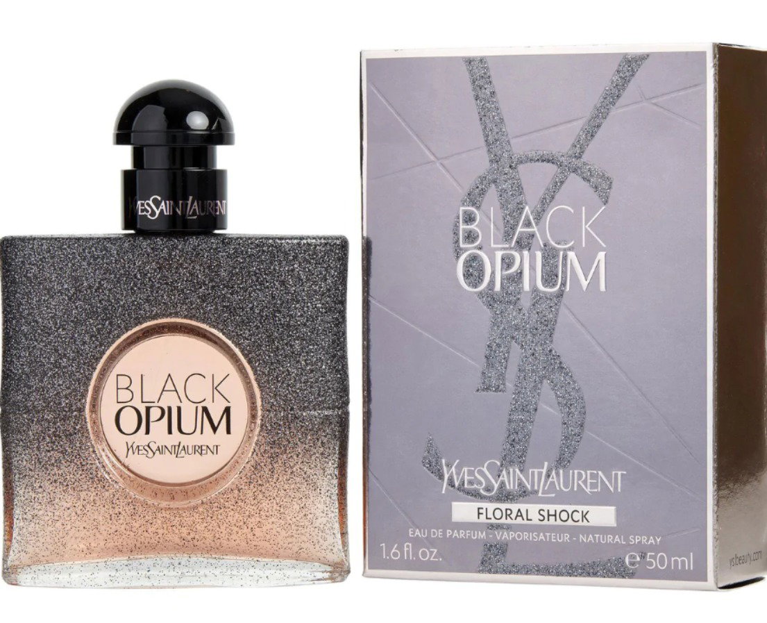 YVES SAINT LAURENT - FLORAL SHOCK | EDP 90mL_0