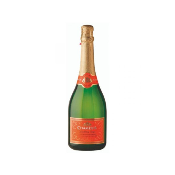 Chamdor Sparkling Peach Box X 6 Units