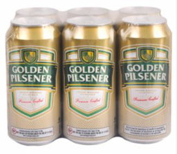 Golden Pilsner Box Can 440mlx24