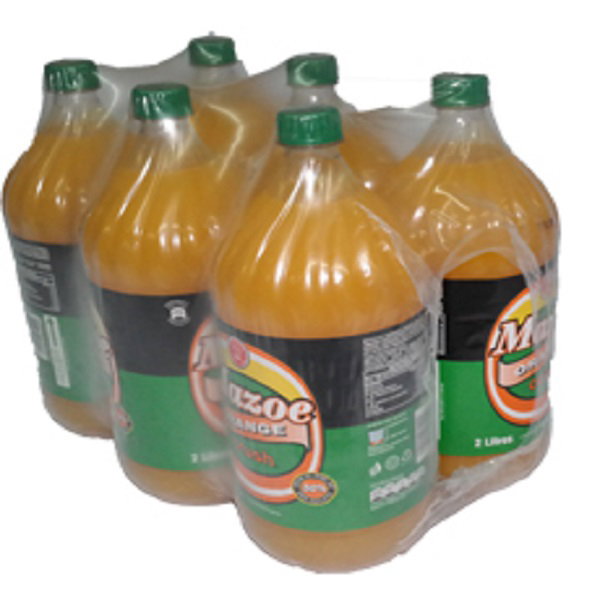 Mazoe Orange Crush x 6