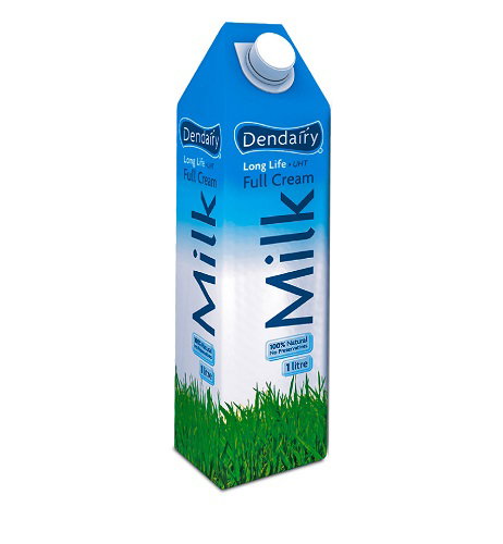 Dendairy Milk 1l x 6_0