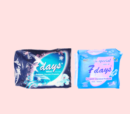 GIRLS SANITARY PADS