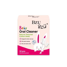 Bzu Bzu Tongue Cleaner 30 Pcs