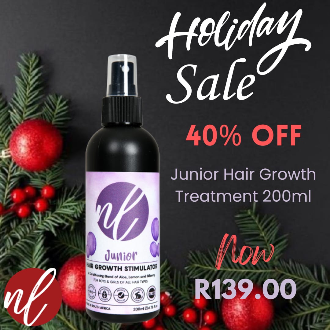 Junior Hair Growth Stimulator 