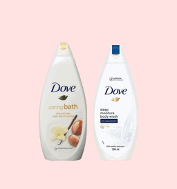SHOWER GEL