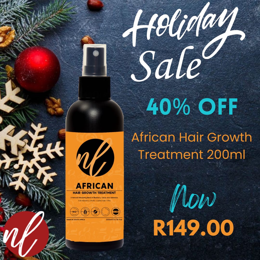 African Hair Growth Treatment 200ml_0