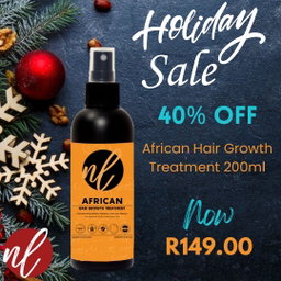 Hair growth products 