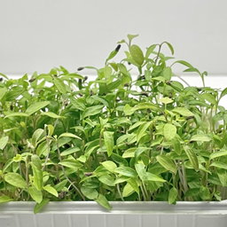 Parsley (Pătrunjel) 