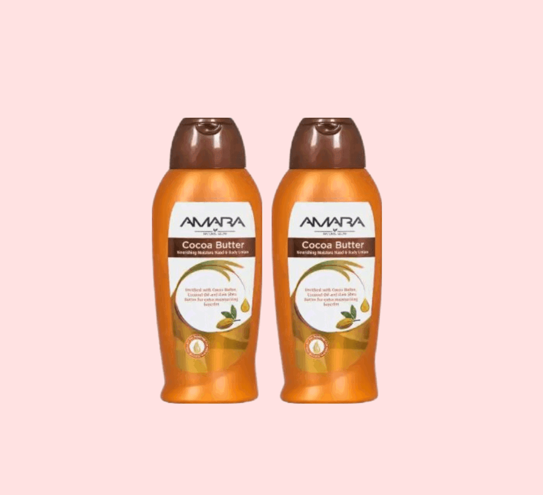 BODY LOTIONS