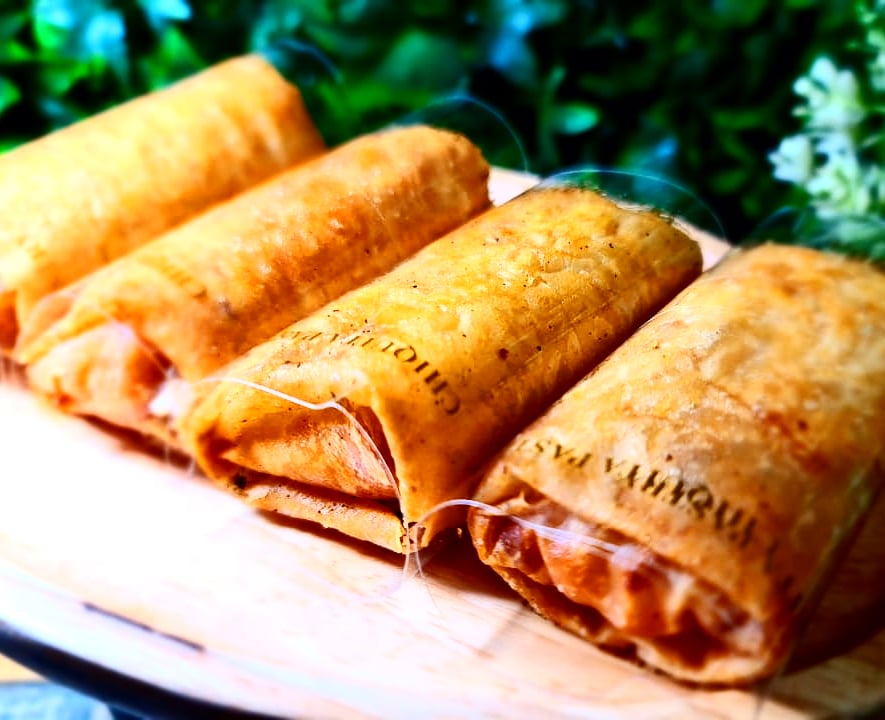 Lumpia Goreng Ayam
