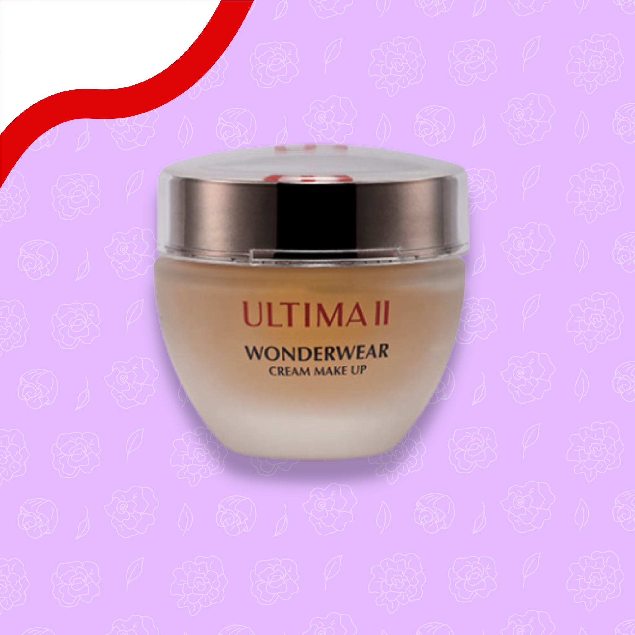 ULTIMA II Wonderwear Cream Make Up_0