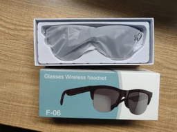 Les lunettes à emprunte digitale connectables