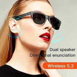 Les lunettes à emprunte digitale connectables