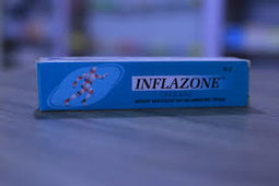 Inflazone Cream 30gm
