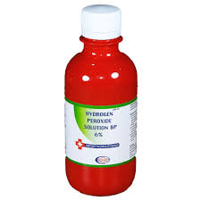 Hydrogen Peroxide 200ml