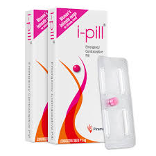 I-Pill Emergency