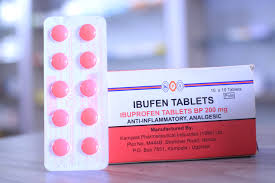 Ibufen 200mg 10x10 Tab