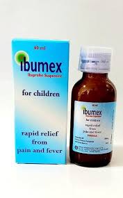 Ibumex 60ml Syp (Kenya)
