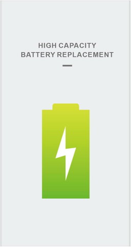 Batterie pour iPhone 11 Réparation à domicile (installation à domicile)