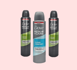BODY DEODRANTS