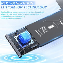 Batterie pour iPhone 11 Pro Réparation à domicile (installation à domicile)