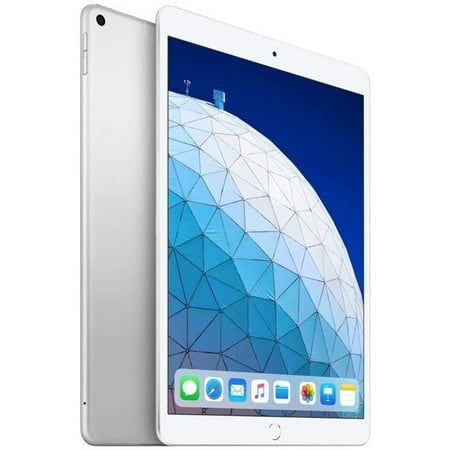 iPad Air 3 (3rd Gen 10.5") 64GB Silver(wifi)_0
