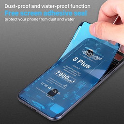 Batterie pour iPhone 8 Plus Réparation à domicile (installation à domicile)
