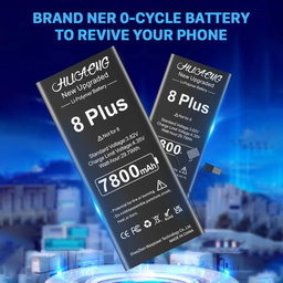 Batterie pour iPhone 8 Plus Réparation à domicile (installation à domicile)