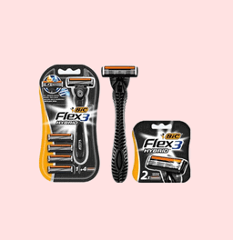 SHAVING ITEMS