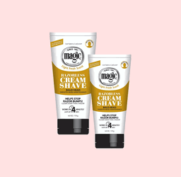 SHAVING ITEMS