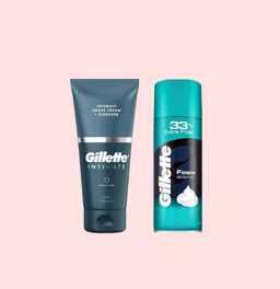 SHAVING ITEMS