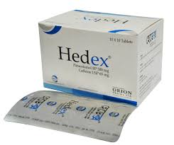 Hedex 10x10 Tab
