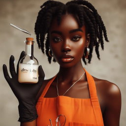 Chebe Infused Spray-In Conditioner with Caffeine extract