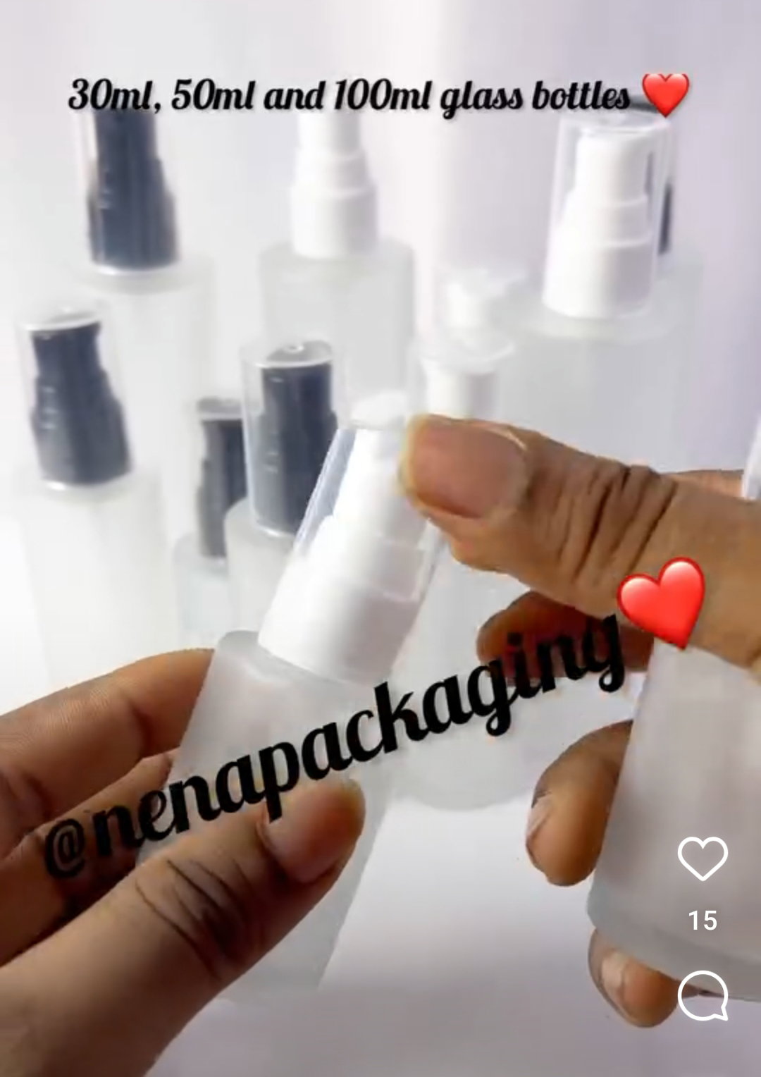 Follicle Treatment Serum with Soy Protein_0
