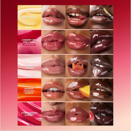 Gisou Honey Infused Lip Oil 8ml