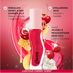 Gisou Honey Infused Lip Oil 8ml