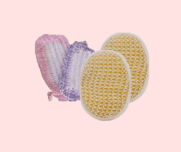 BATHING SPONGE