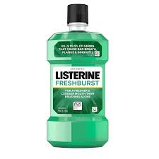 Listerine Antiseptic Fresh Brust M wash 250ml