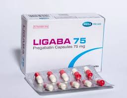 Ligaba 75mg 1x30 Cap