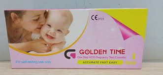 HCG GOLDEN TIME(CASSATTE)