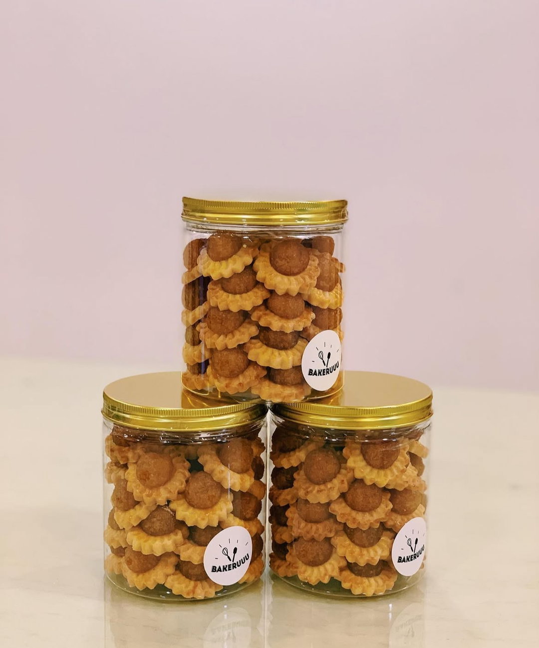 Pineapple Tarts