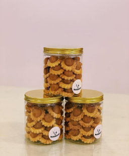 Pineapple Tarts