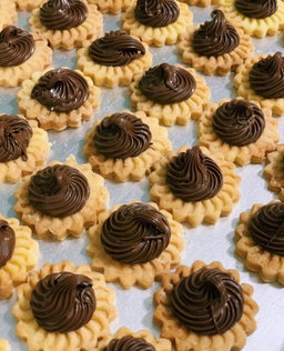 Nutella Tart