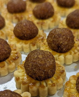Pineapple Tarts
