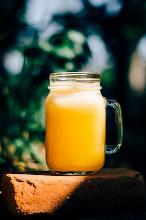 Juice ya Embe_0
